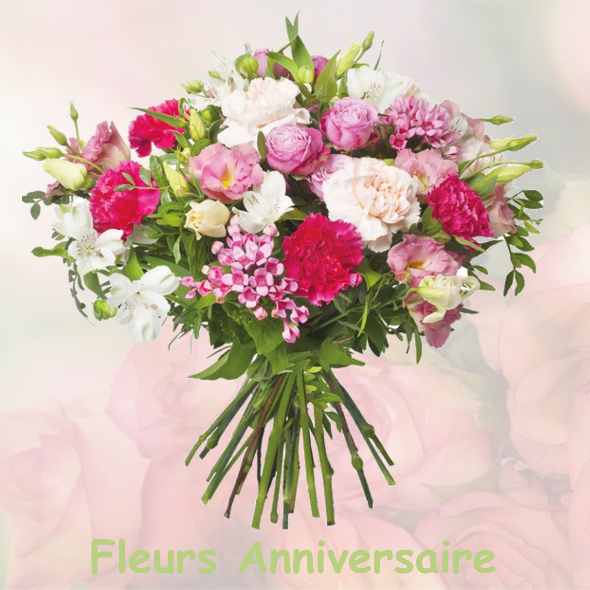 fleurs anniversaire BELMONT-SAINTE-FOI